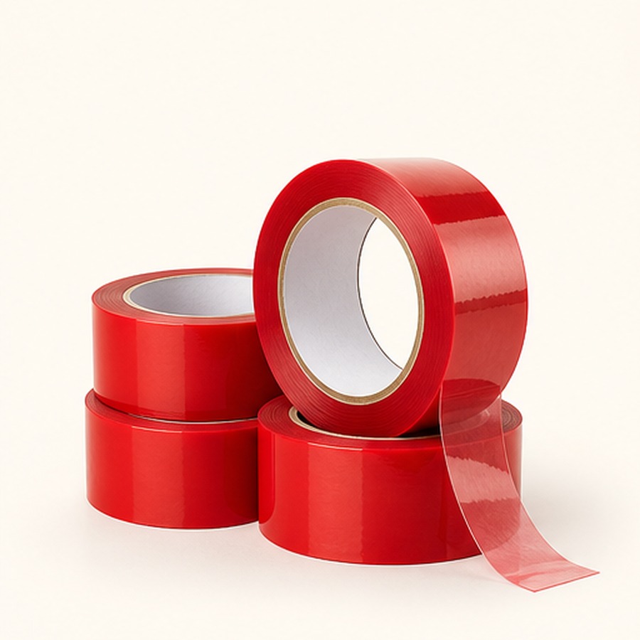 Adhesive tape rolls
